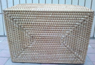 藤編織工藝品籃子 價格、廠家、圖片與編織布解析