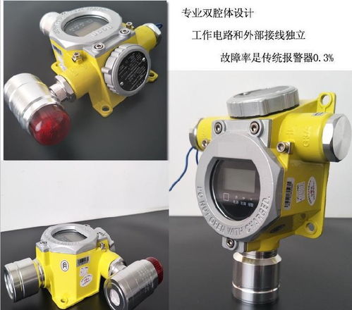 米昂電子MA新款氧氣氣體報警器 在線實時檢測，守護安全新標桿